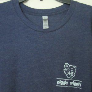 Piggly Wiggly Men’s XL T-Shirt "I Like PIG BUTTS & I Cannot Lie" Hilton Head